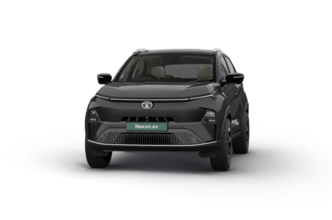 Tata Nexon EV