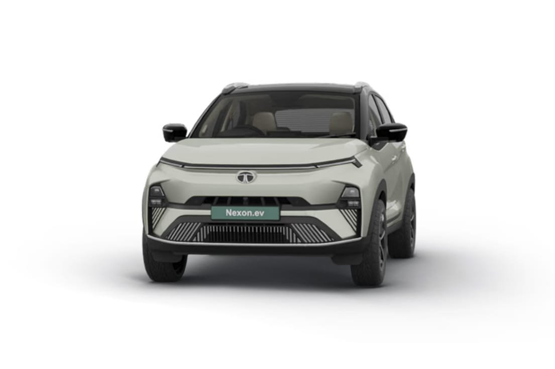 Tata Nexon EV