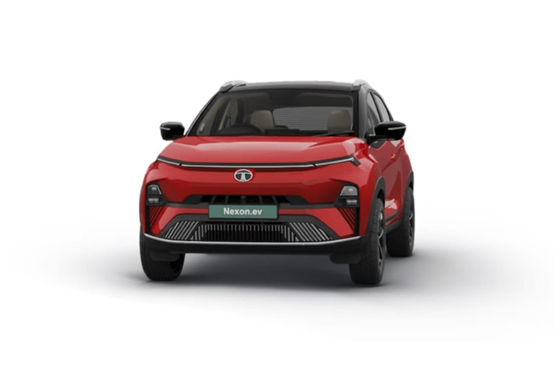 Tata Nexon EV