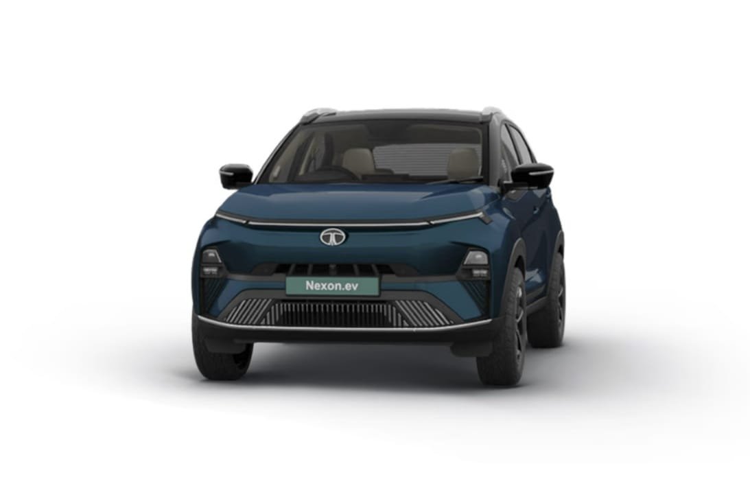 Tata Nexon EV