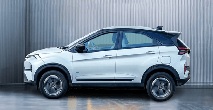 Tata Nexon EV new