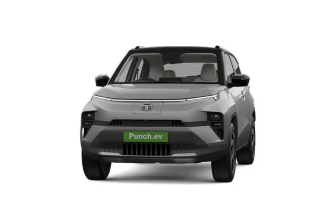 Tata Punch EV