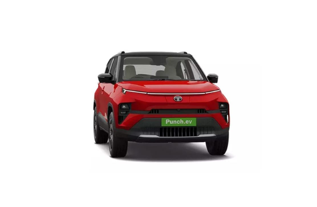 Tata Punch EV
