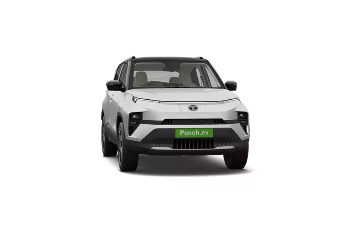 Tata Punch EV