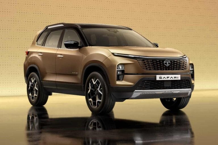 Tata Safari