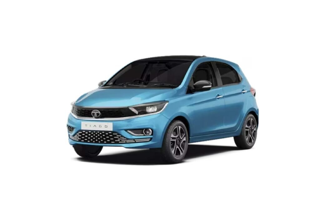 Tata Tiago BLue