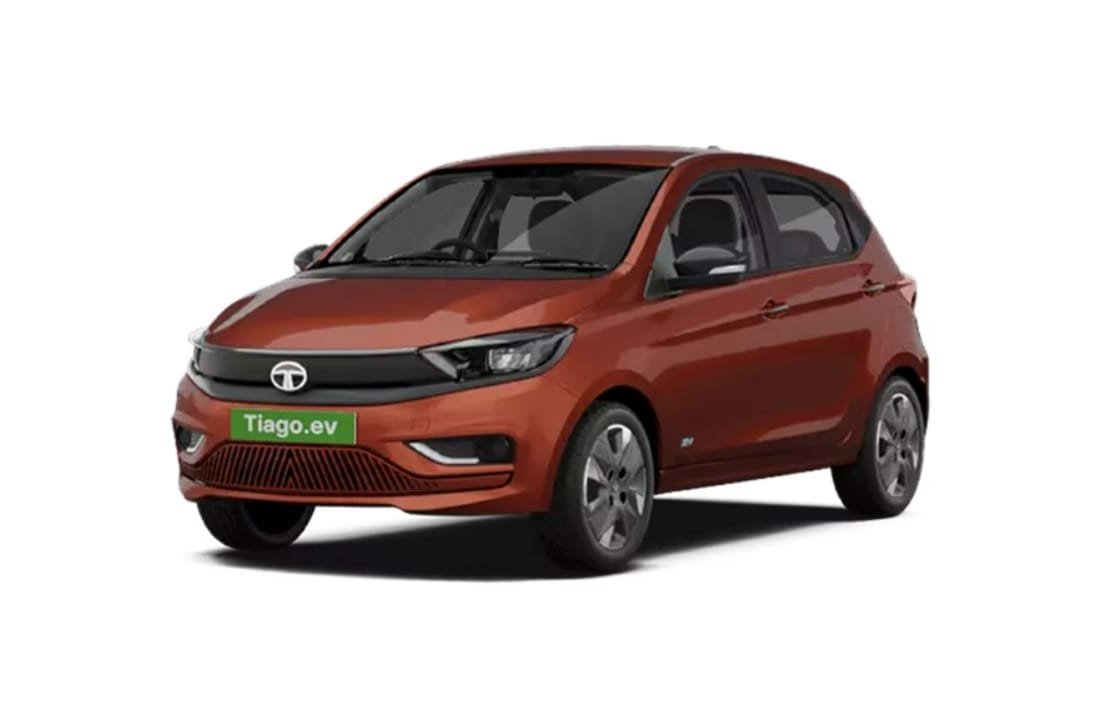 Tata Tiago EV