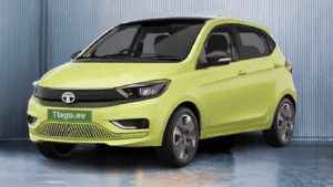 Tata Tiago EV