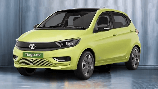 Tata Tiago EV