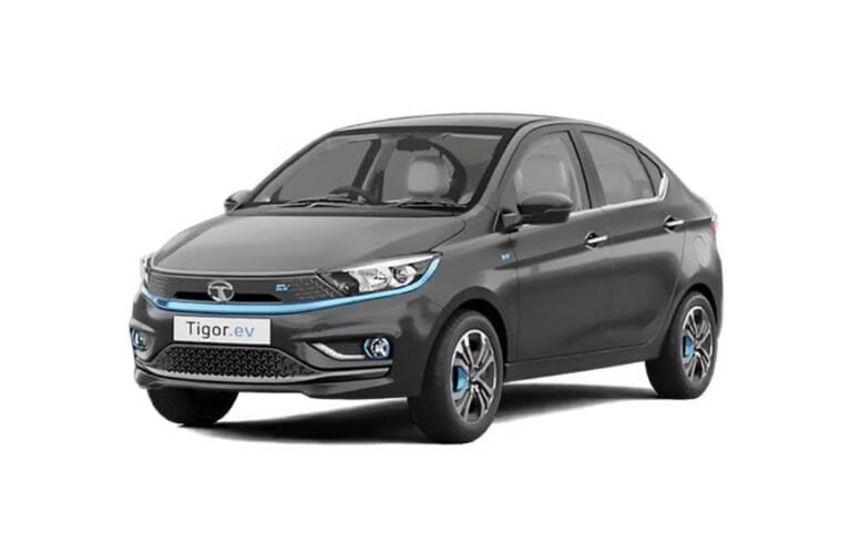 Tata Tigor EV