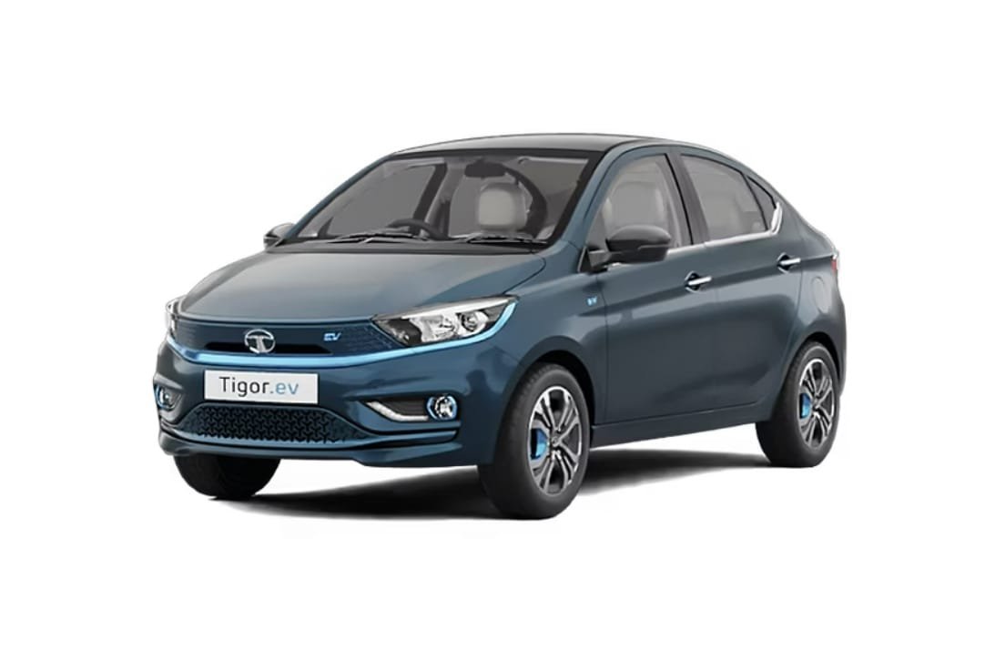 Tata Tigor EV