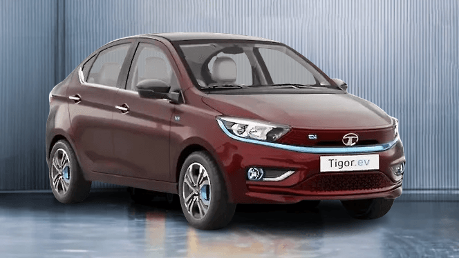 Tata Tigor EV