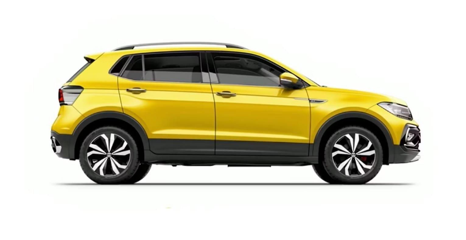 Volkswagen Taigun