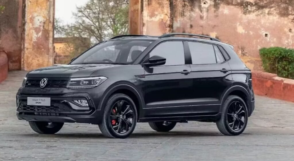 Volkswagen Taigun