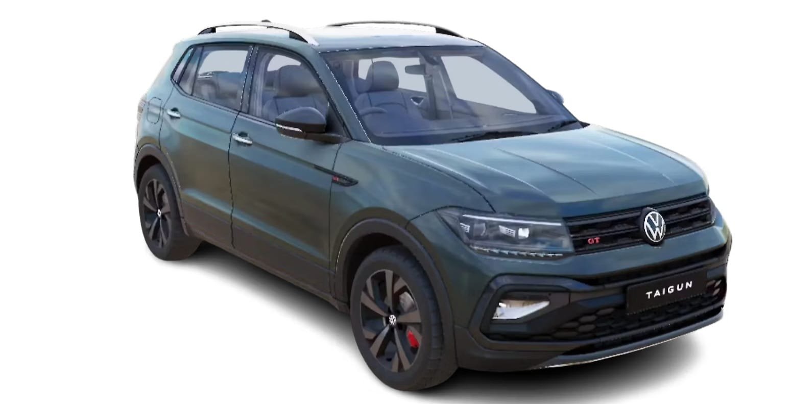 Volkswagen Taigun