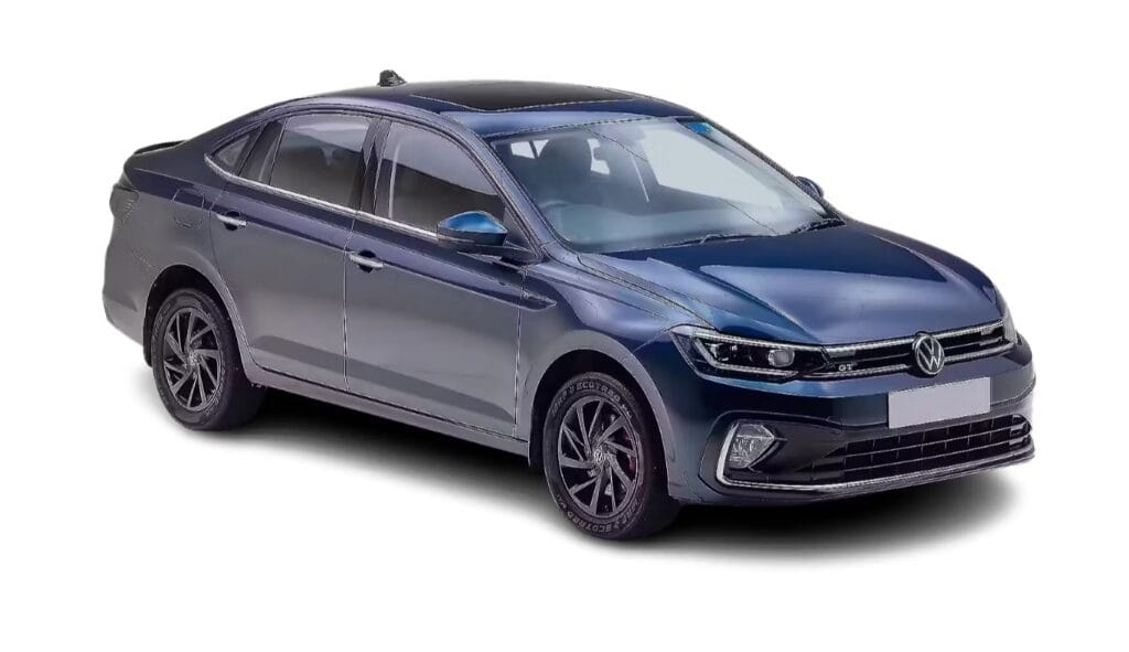 Volkswagen Virtus