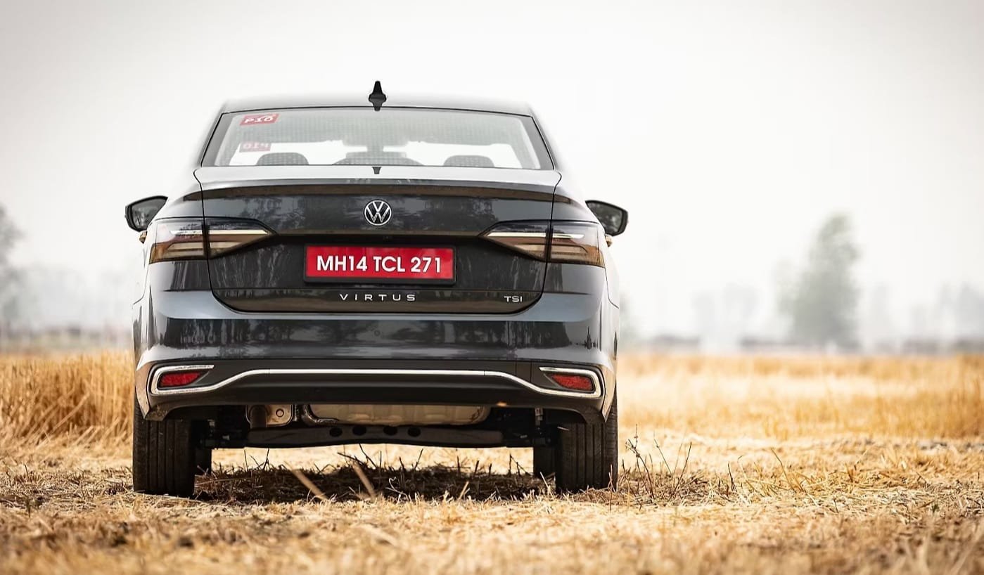 Volkswagen Virtus