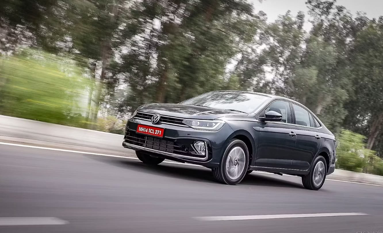 Volkswagen Virtus