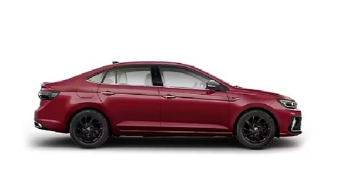 Wild Cherry Red