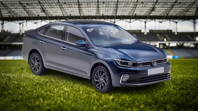 Volkswagen Virtus