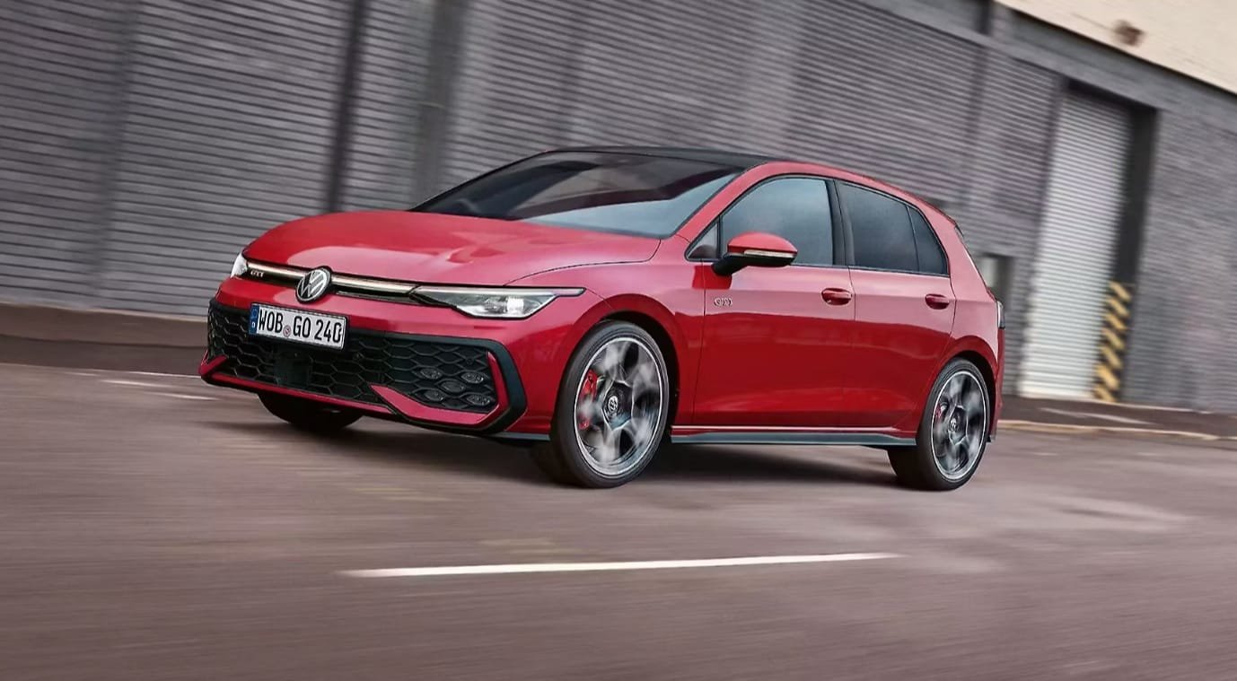 Volkswagen Golf GTI