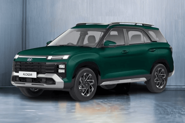 Hyundai Alcazar