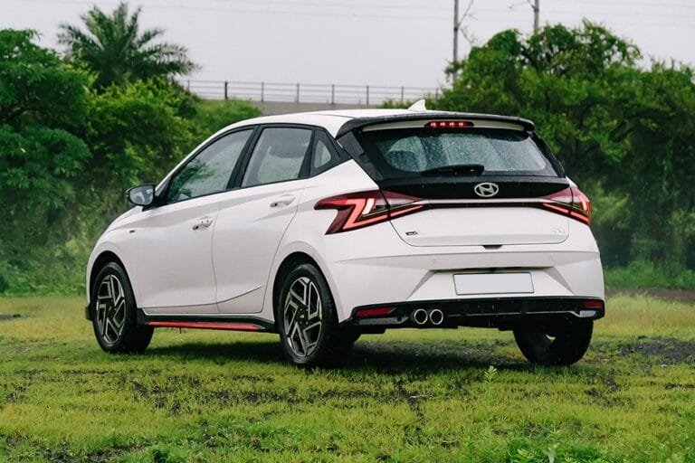 i20 N Line
