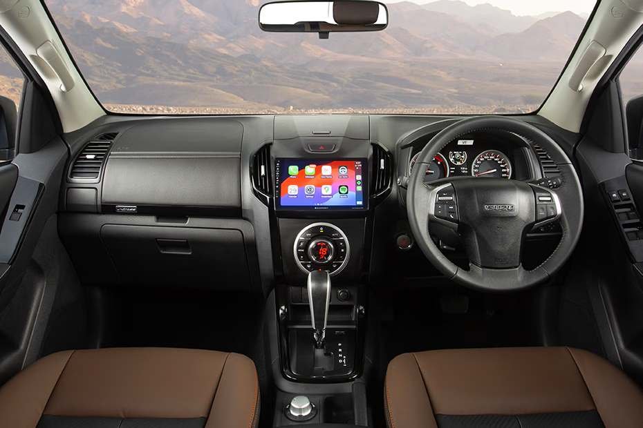 Isuzu V-Cross