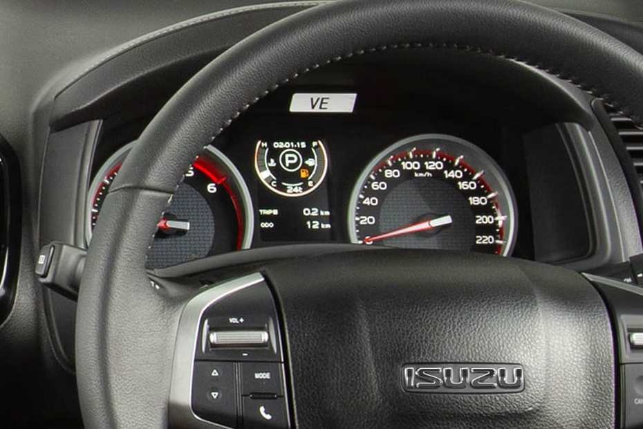 Isuzu V-Cross