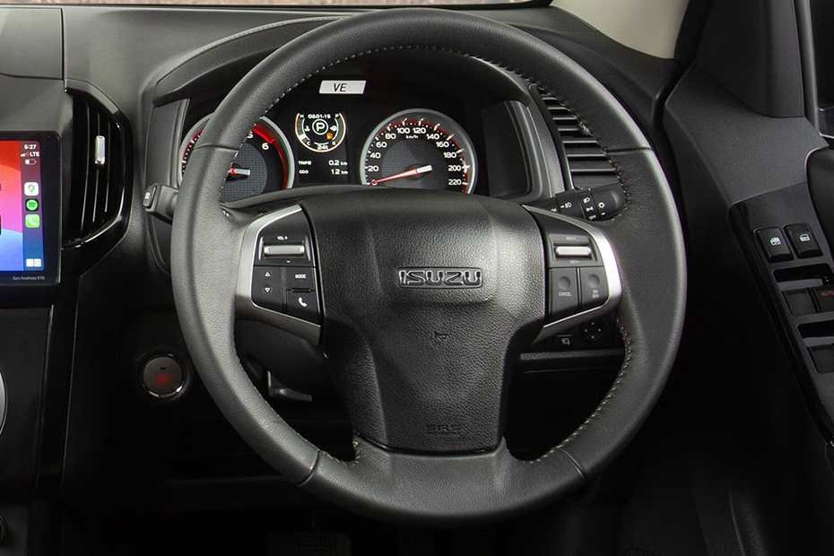 Isuzu V-Cross