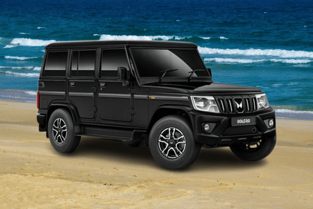 mahindra Bolero