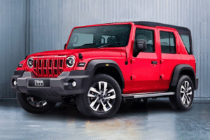mahindra Thar Roxx