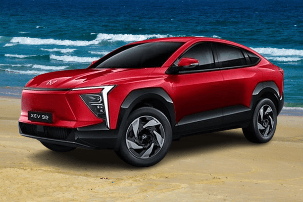 mahindra XEV 9e
