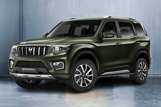 mahindra scorpio n