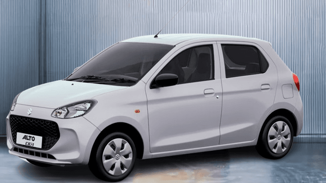 Maruti Suzuki Alto K10