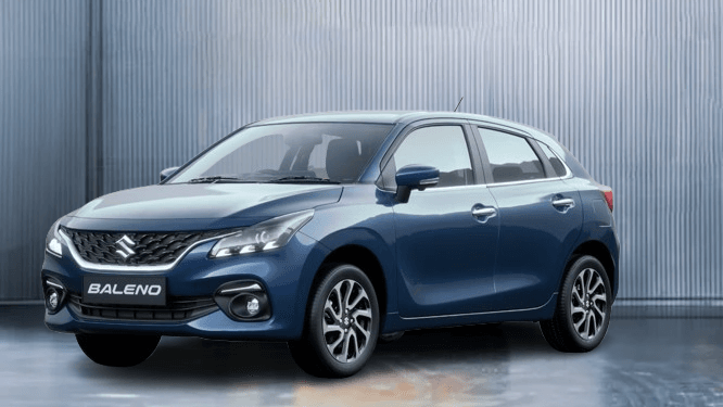 Maruti Suzuki Baleno