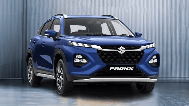 Maruti Suzuki Fronx