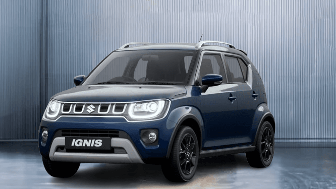Maruti Suzuki Ignis