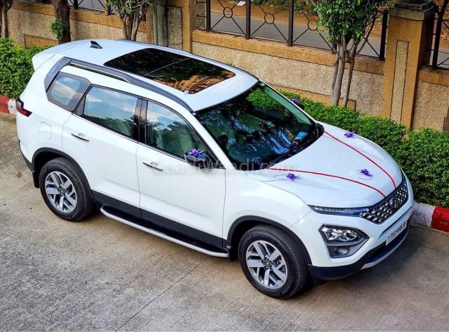 Tata Safari