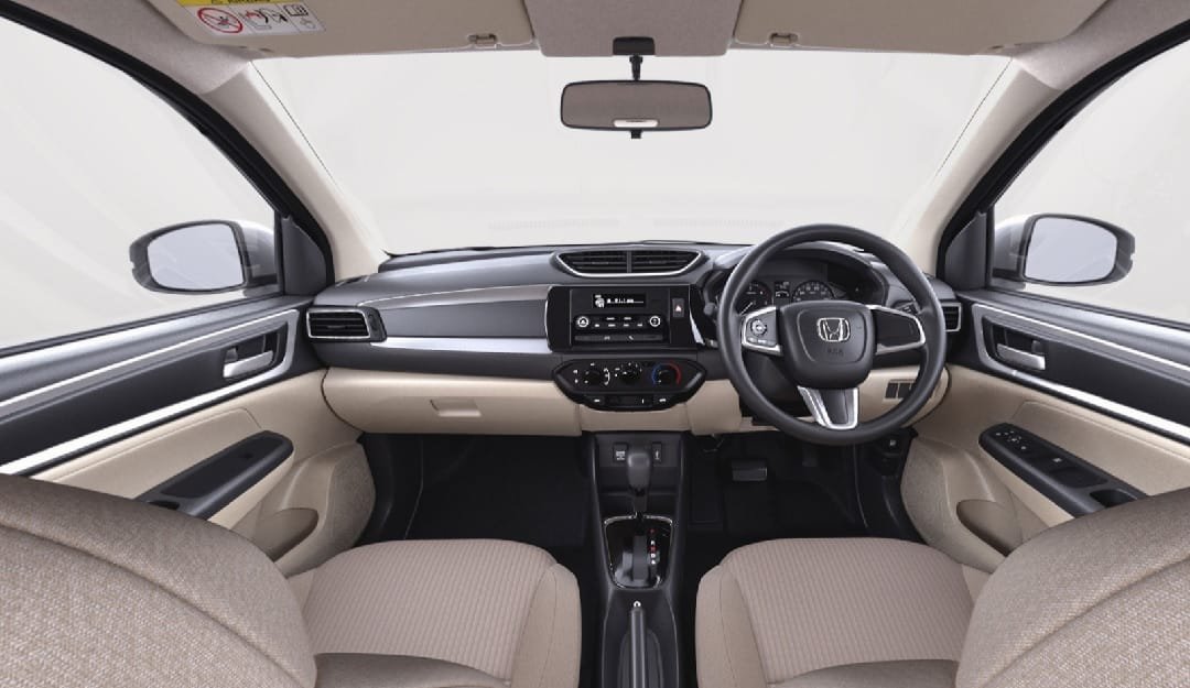 Honda Amaze 2nd Gen
