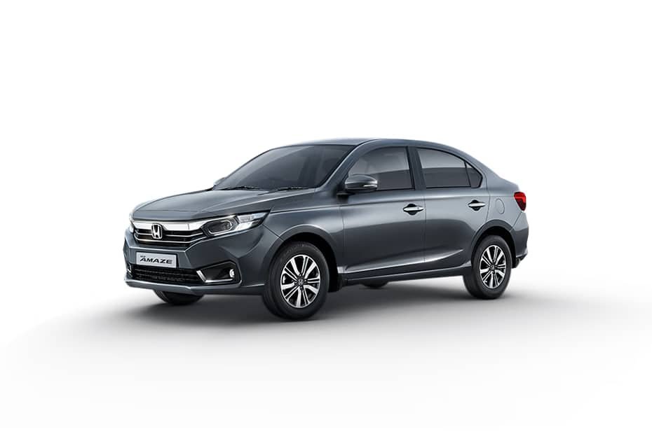 Honda Amaze 2nd Gen