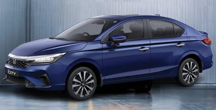 Honda-city-Car
