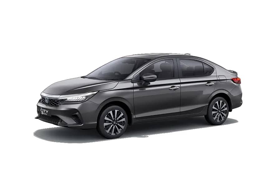 Honda City Hybrid eHEV