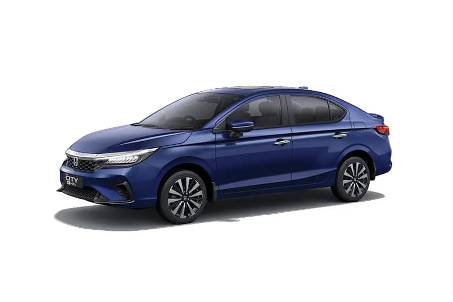 Honda City Hybrid eHEV