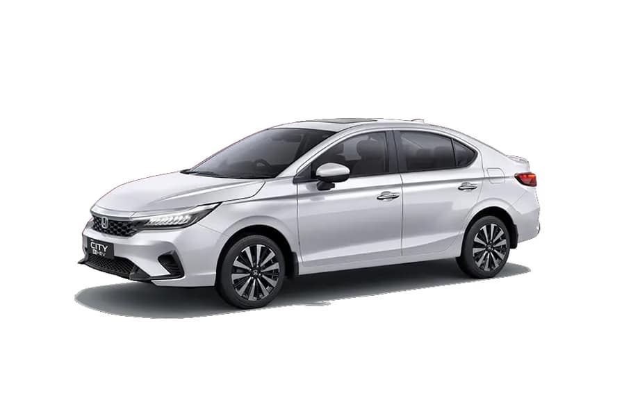 Honda City Hybrid eHEV