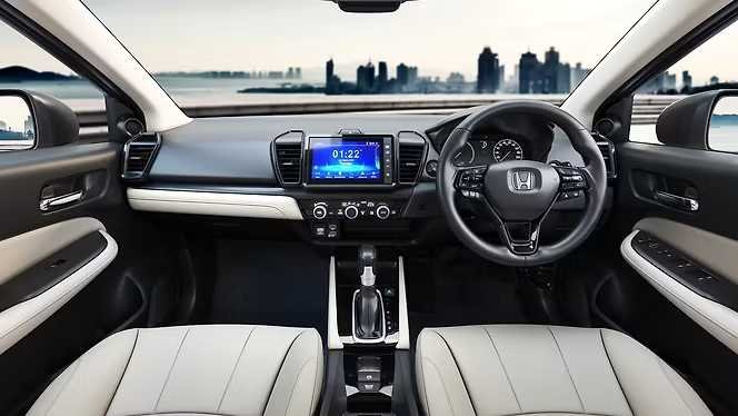 Honda City Hybrid eHEV