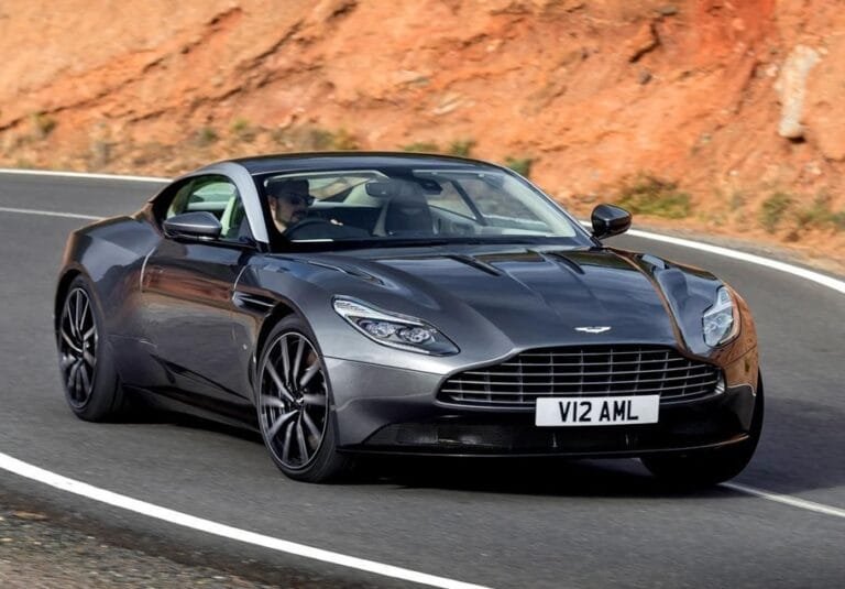 Aston Martin DB11