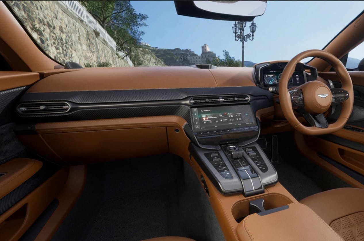 Aston Martin Vanquish