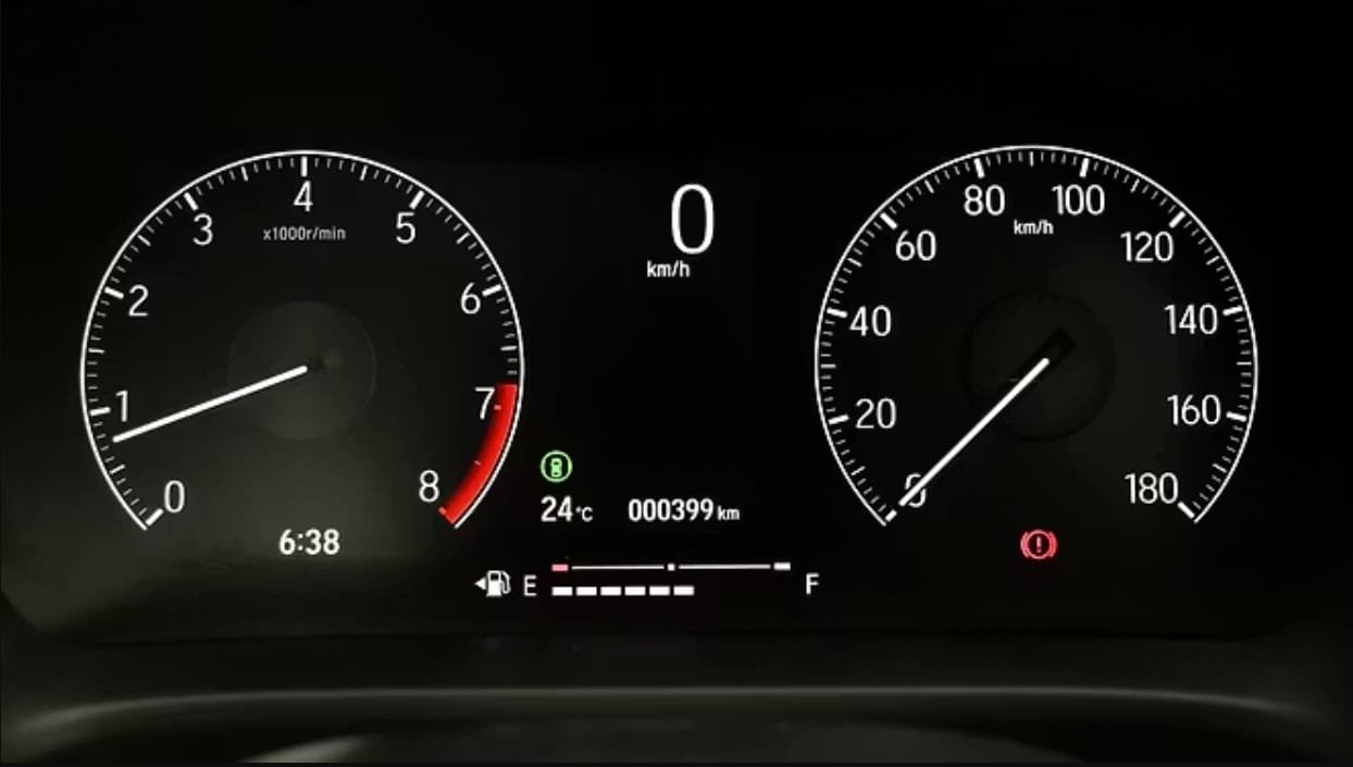 Honda Elevate
