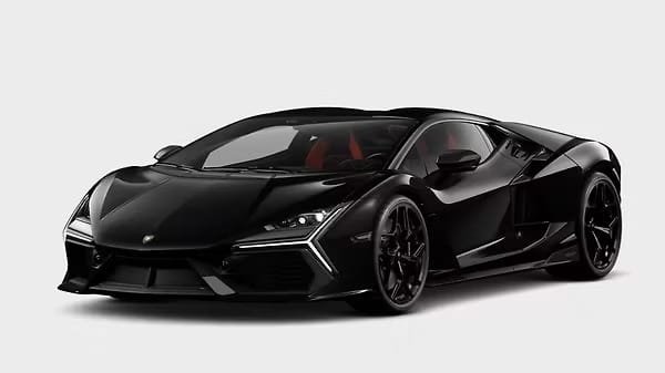 Lamborghini Revuelto